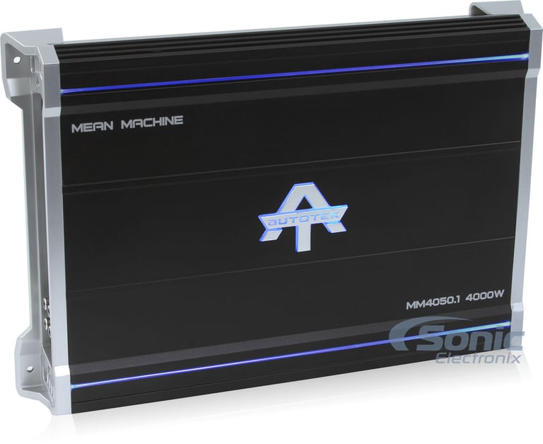 Autotek MM4050.1 Image 2