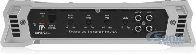 Autotek MM4050.1 Image 3
