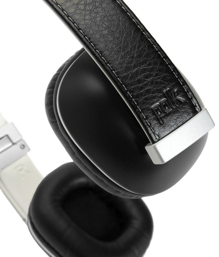 Polk Audio HINGE (Black/Silver) Open Box, Good Condition Used Image 5