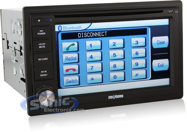 Motevo GTV-X3 (GTV-X3+) Image 2