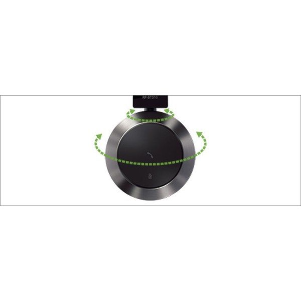Panasonic RP-BTD10 (Black) Image 3