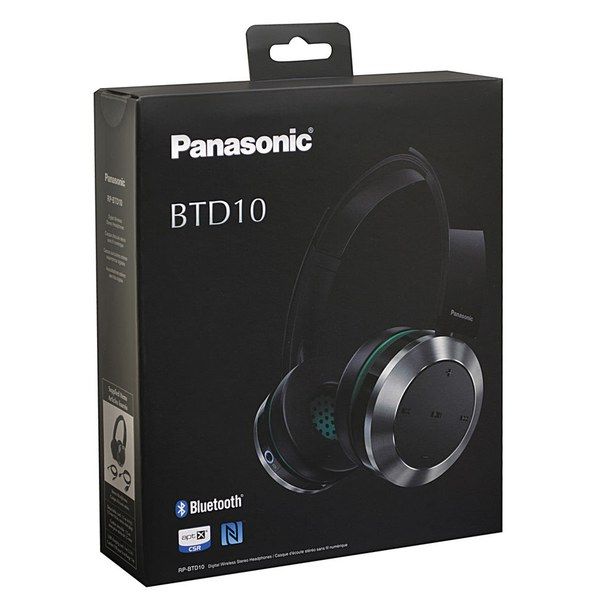 Panasonic RP-BTD10 (Black) Image 6
