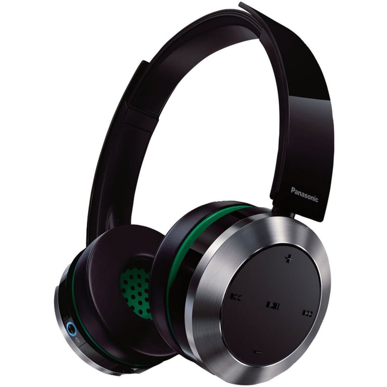 Panasonic RP-BTD10 (Black) Image 1