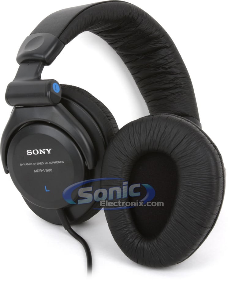 Sony MDR-V600 Image 3