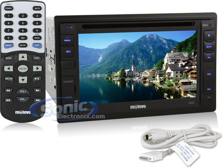 Motevo GTV-X1 Image 1