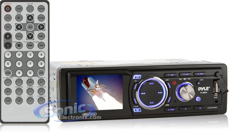 Pyle PL98M4 Image 1
