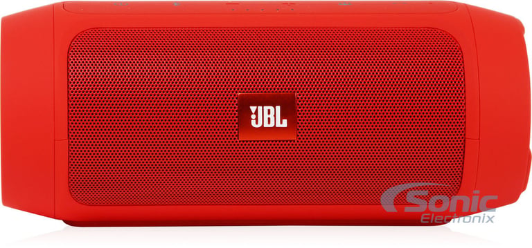 JBL Charge 2+ (Red) Image 3