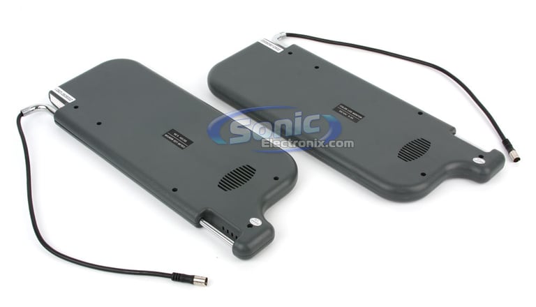 TKO Audio BH-736DSV (Dark Gray) Image 4