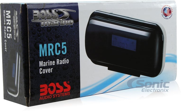 Boss MRC5 Image 4