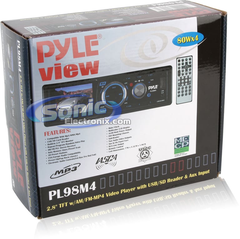 Pyle PL98M4 Image 10