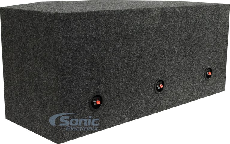 QPower QBASS123 Open Box Complete Image 9