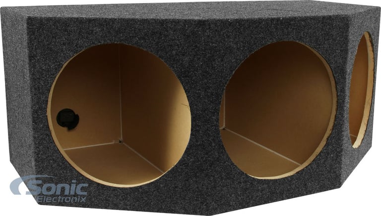 QPower QBASS123 Open Box Complete Image 5