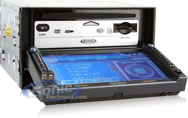 Jensen VM9423 Image 3