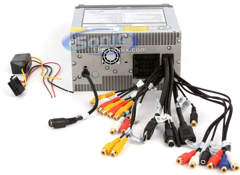 Jensen VM9423 Image 4