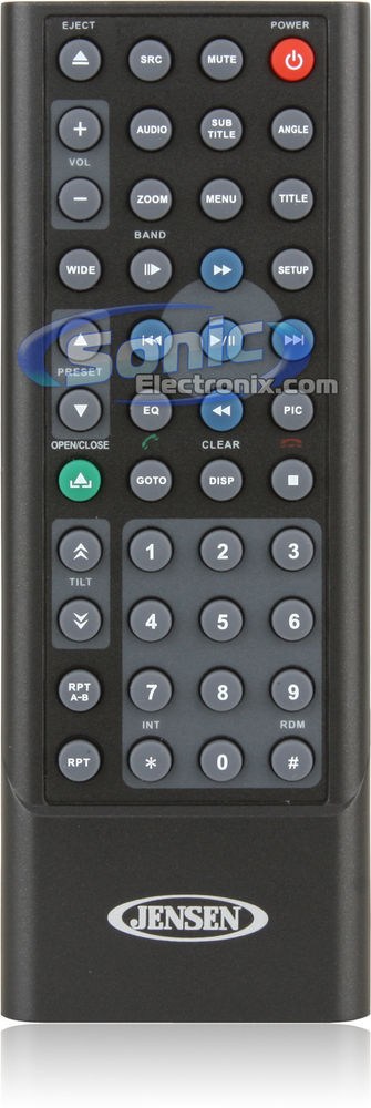 Jensen VM9423 Image 5