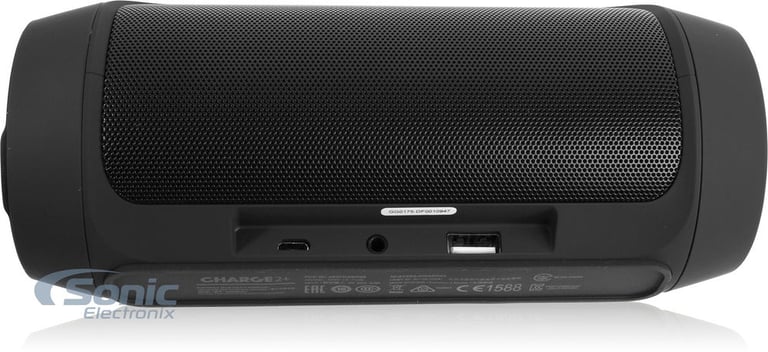JBL Charge 2+ (Black) Image 3
