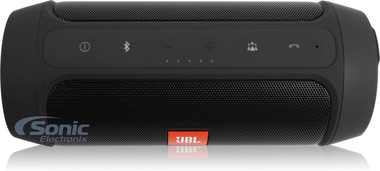 JBL Charge 2+ (Black) Image 4