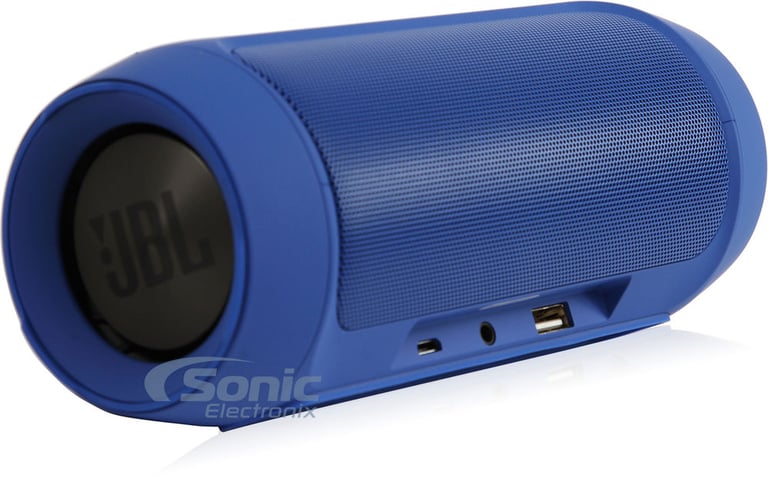 JBL Charge 2+ (Blue) Image 2