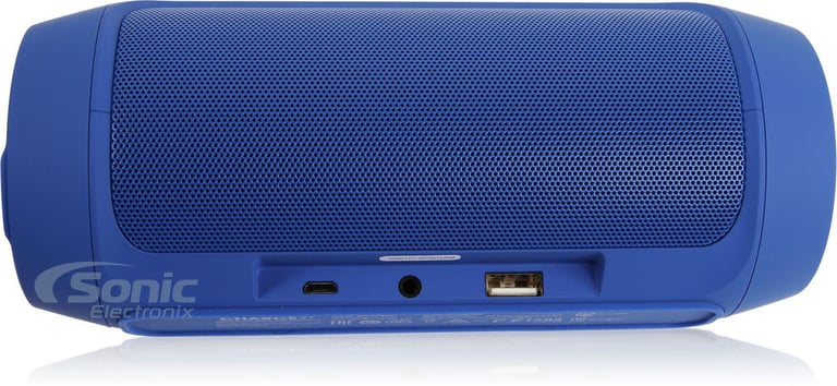JBL Charge 2+ (Blue) Image 3