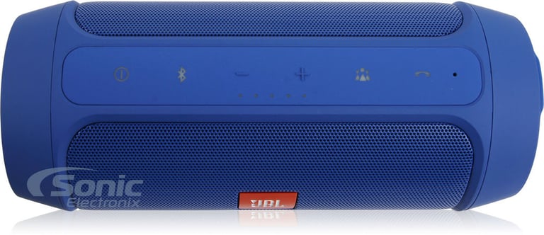 JBL Charge 2+ (Blue) Image 4
