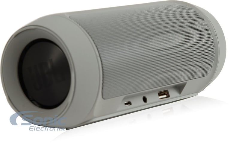 JBL Charge 2+ (Gray) Image 2