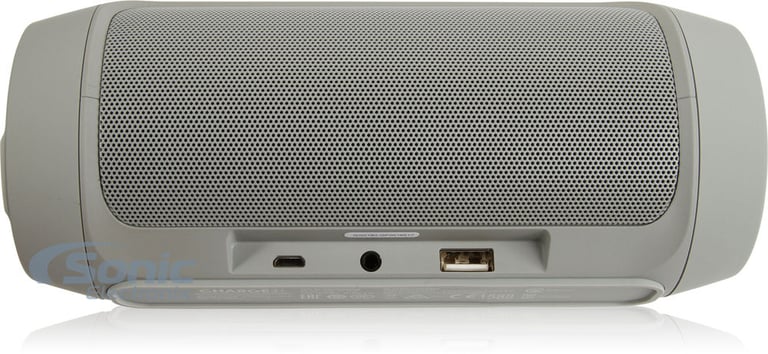 JBL Charge 2+ (Gray) Image 3