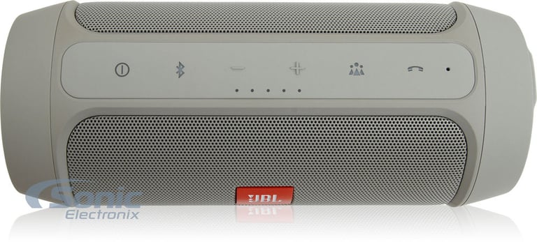 JBL Charge 2+ (Gray) Image 4