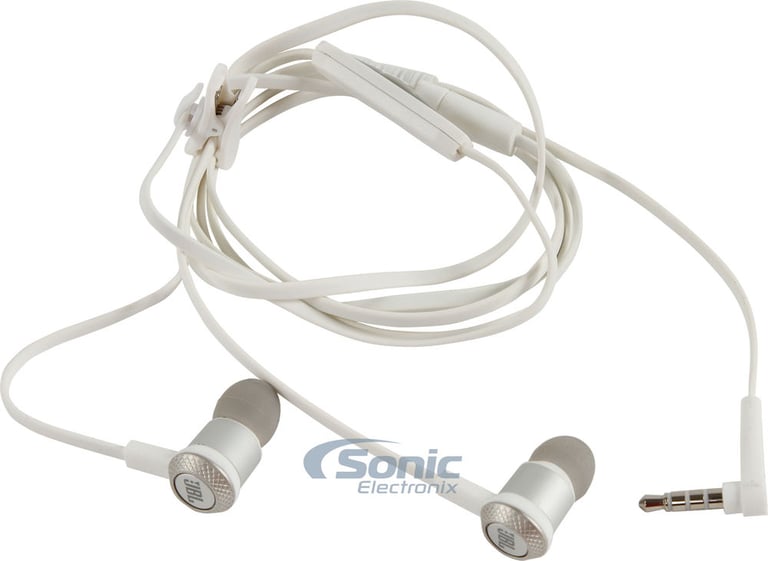 JBL Synchros S100i - White Image 2