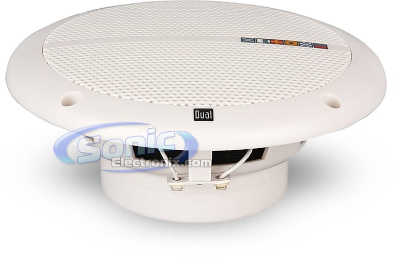 Dual MXCP25 + DMP66 Marine Speakers Image 9