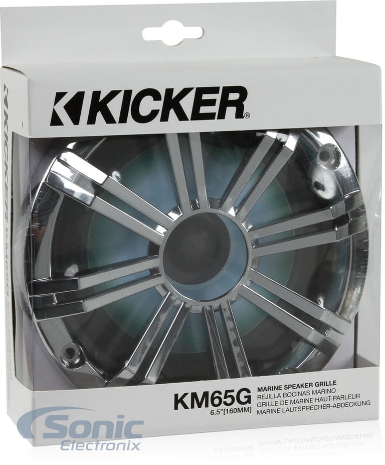 Kicker KM65G CHROME (41KM65GCR) Image 3