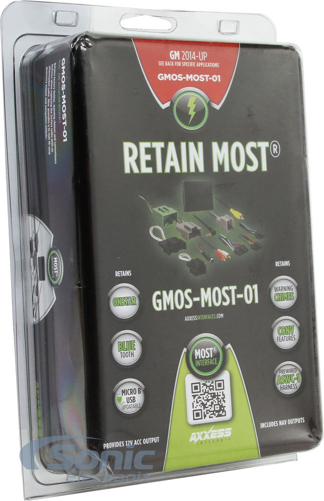 Axxess GMOS-MOST-01 Image 9