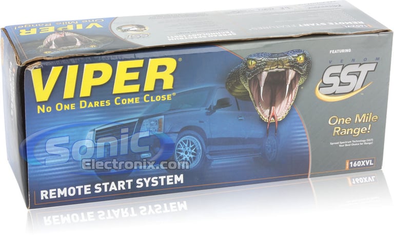 Viper SST 160XVL Image 8