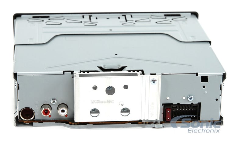 Kenwood KDC-125U Image 3