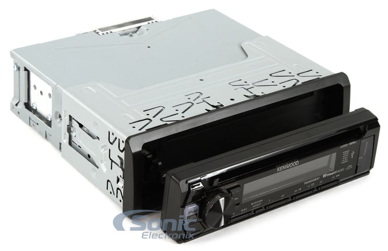 Kenwood KDC-165U Image 2