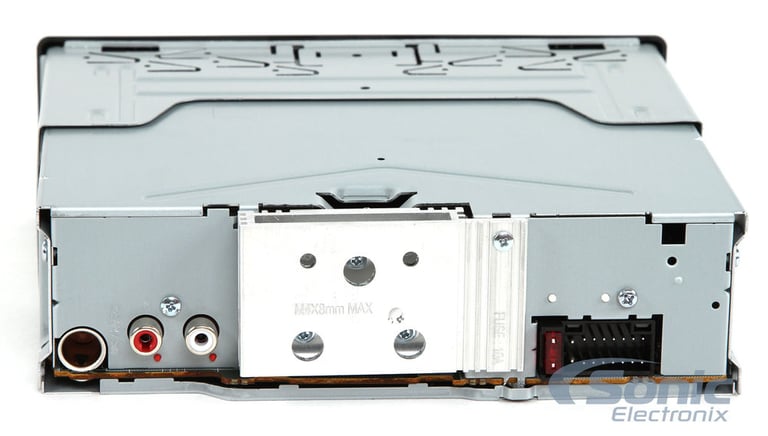 Kenwood KDC-165U Image 3