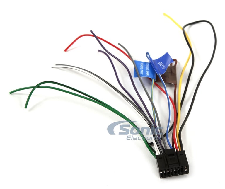 Kenwood KDC-165U Image 4