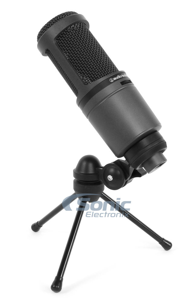 Audio Technica AT2020USBi Image 2