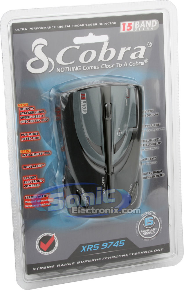Cobra XRS9745 Image 6