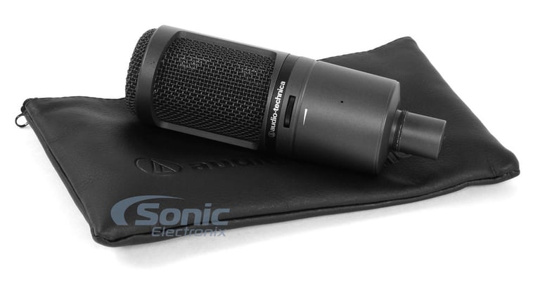 Audio Technica AT2020USBi Image 7