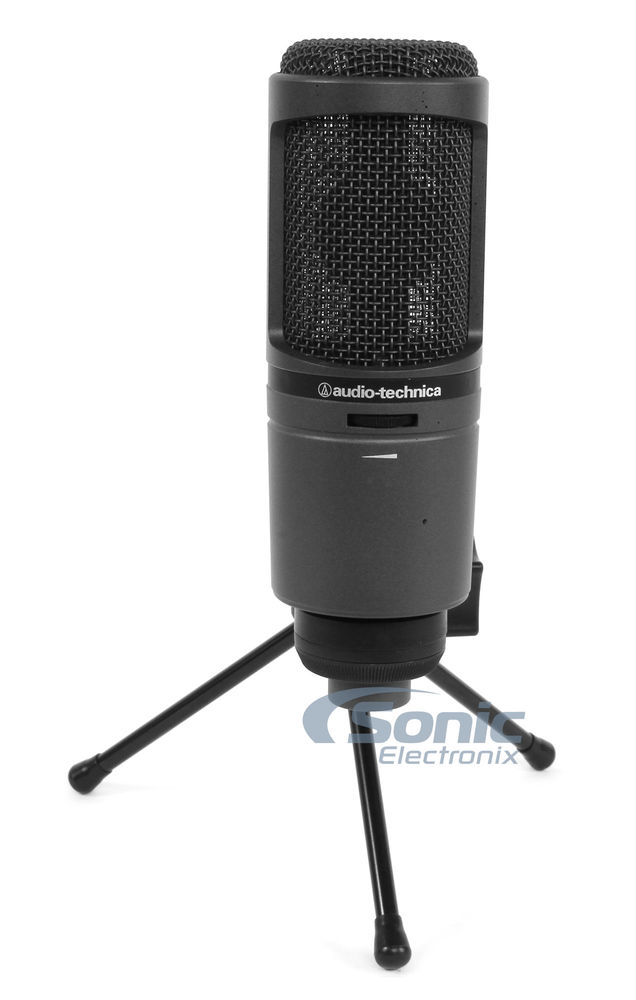 Audio Technica AT2020USBi Image 1