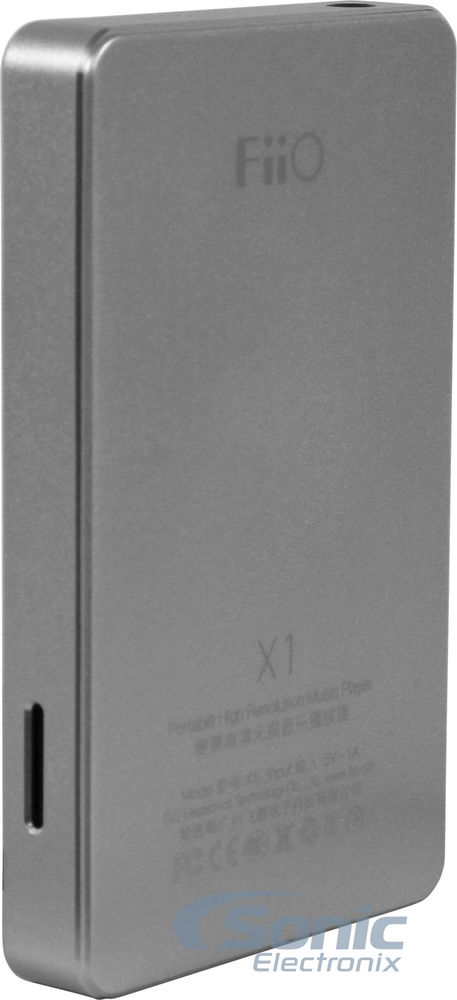 FiiO X1 (Silver) Image 2