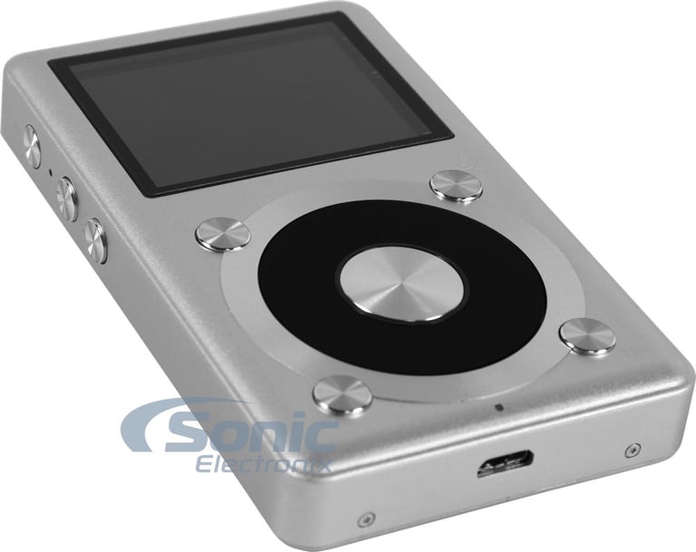 FiiO X1 (Silver) Image 3