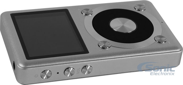 FiiO X1 (Silver) Image 5