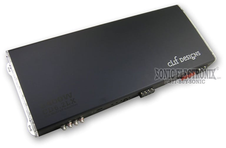 Clif Designs CD6.2LX Image 1