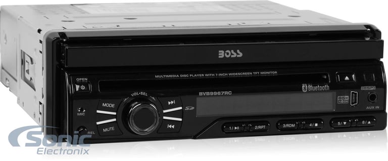 Boss BVB9967RC Image 3