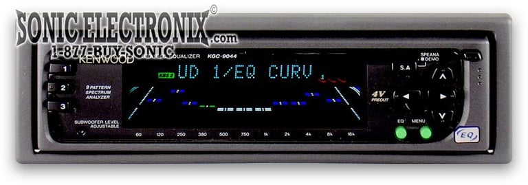 Kenwood KGC-9044 R/B Image 1