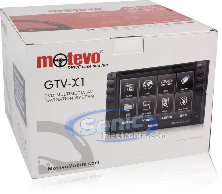 Motevo GTV-X1 Image 10