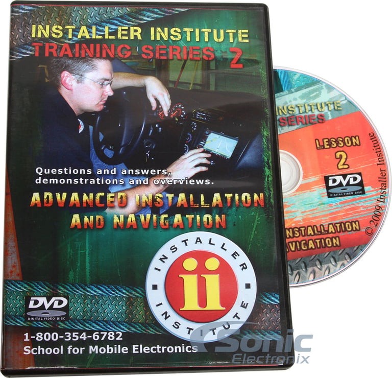 Installer Institute Training Video: DVD 2 Image 1