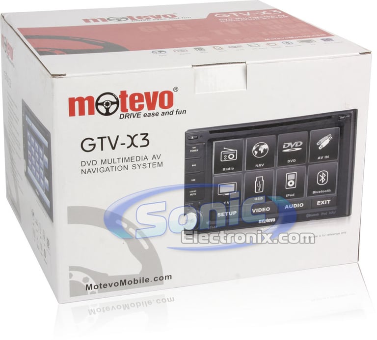 Motevo GTV-X3 (GTV-X3+) Image 10