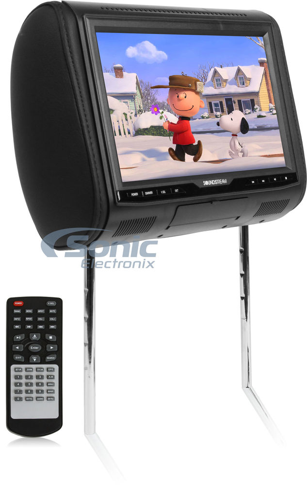Soundstream SHDM-103 Image 1